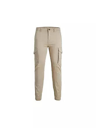 JACK & JONES | Jungen Cargohose " JJIPAUL " | beige
